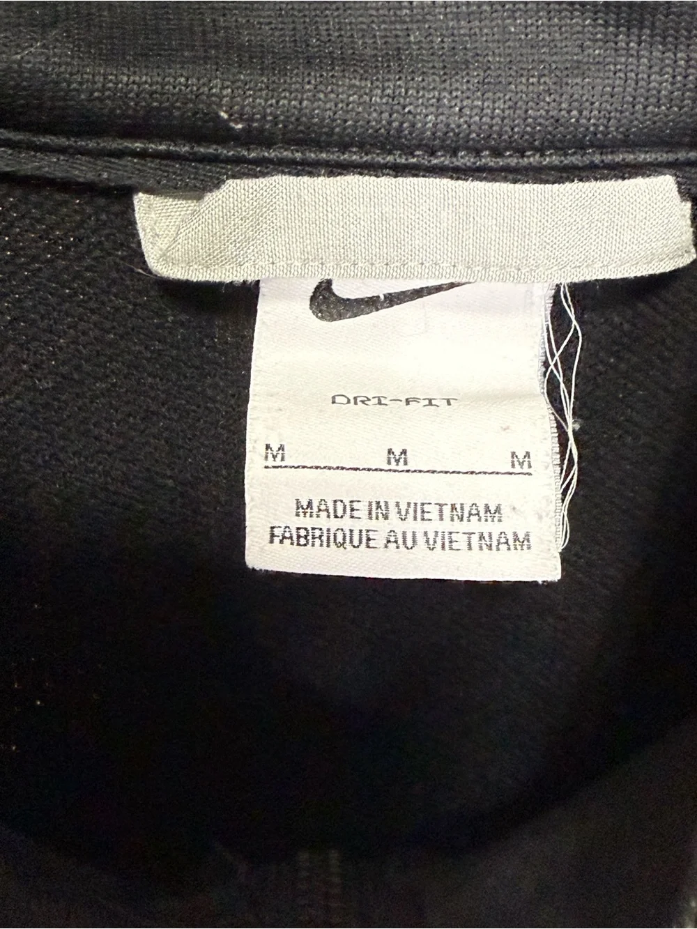 Nike dri fit